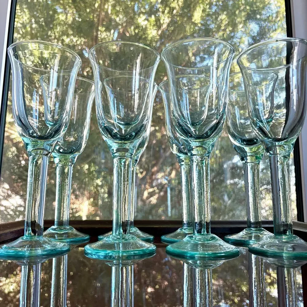 Vintage set hand